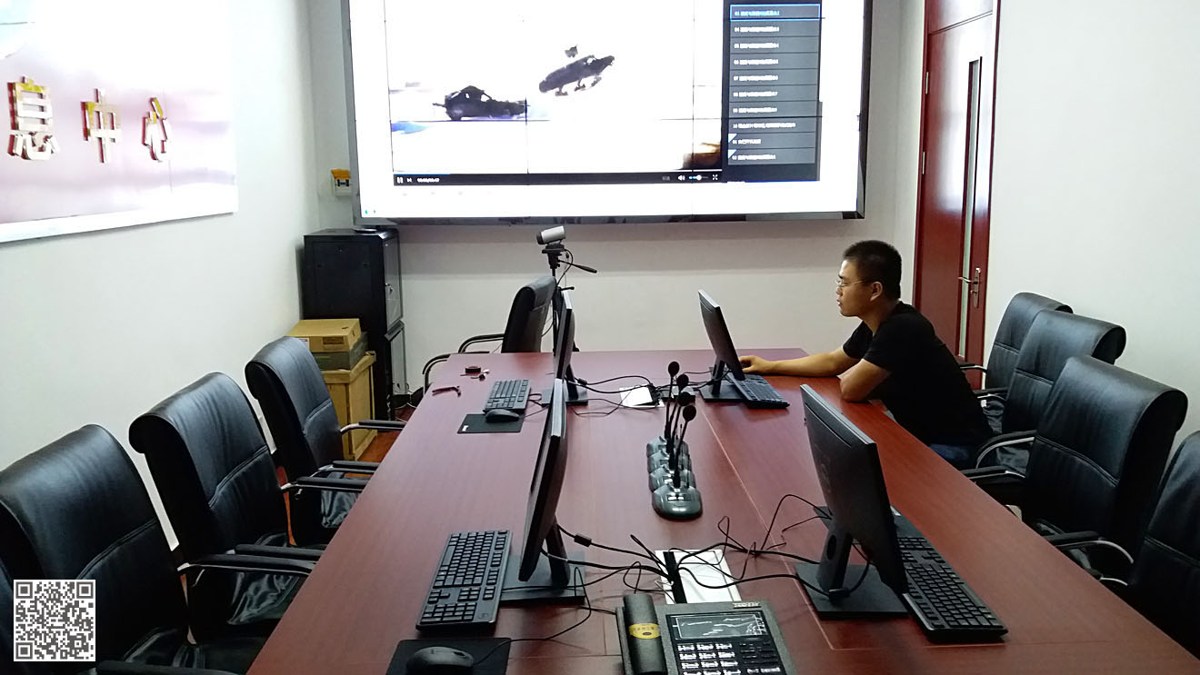 德州市陵城區政法委綜治信息中心數字化