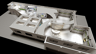 優秀展廳設計是什么樣的？