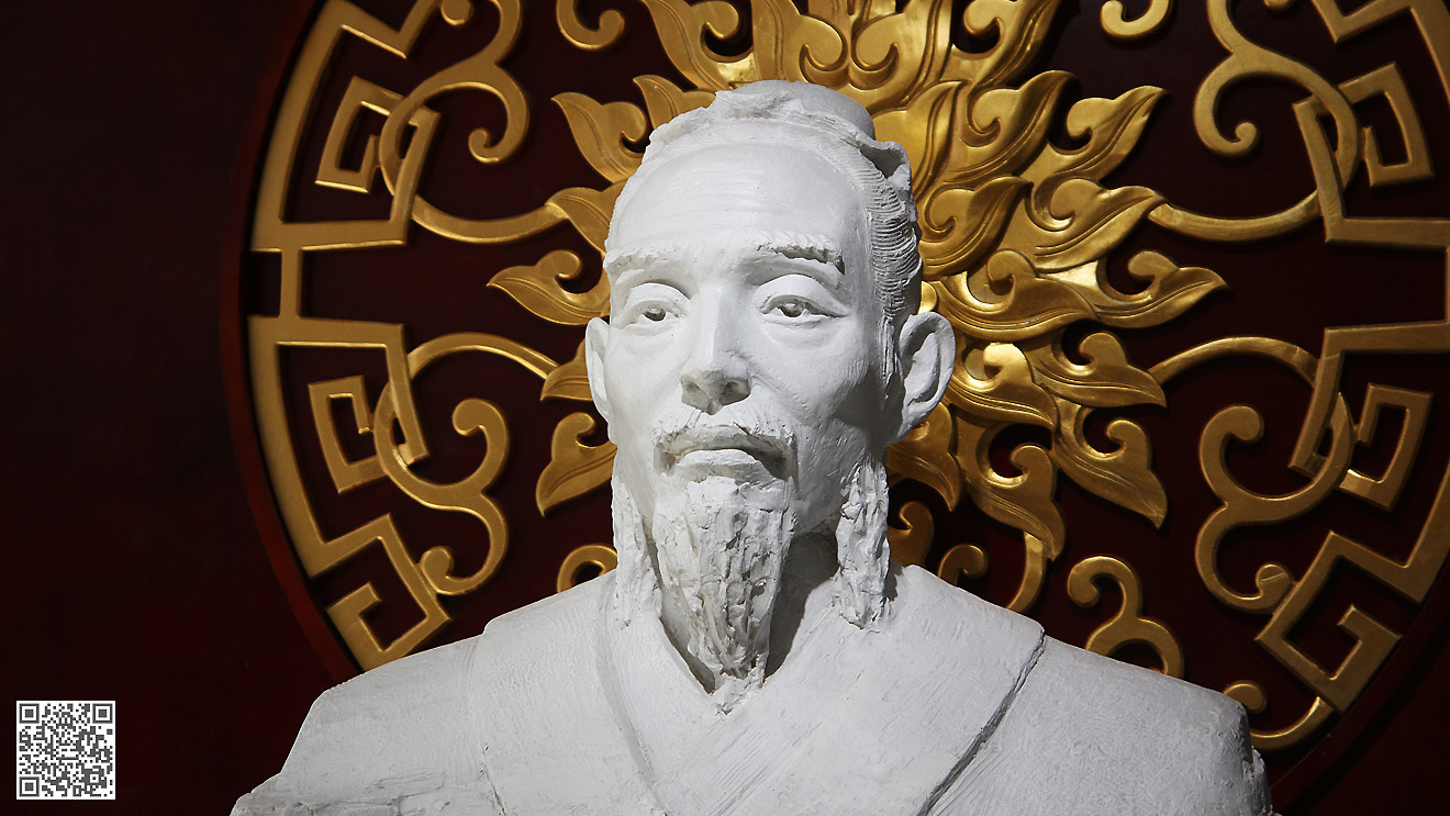 德州市陵城區(qū)中醫(yī)院中醫(yī)文化建設二