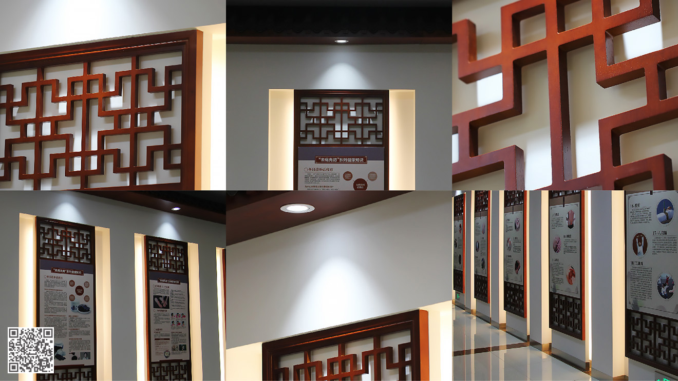 德州市陵城區(qū)中醫(yī)院中醫(yī)文化建設一