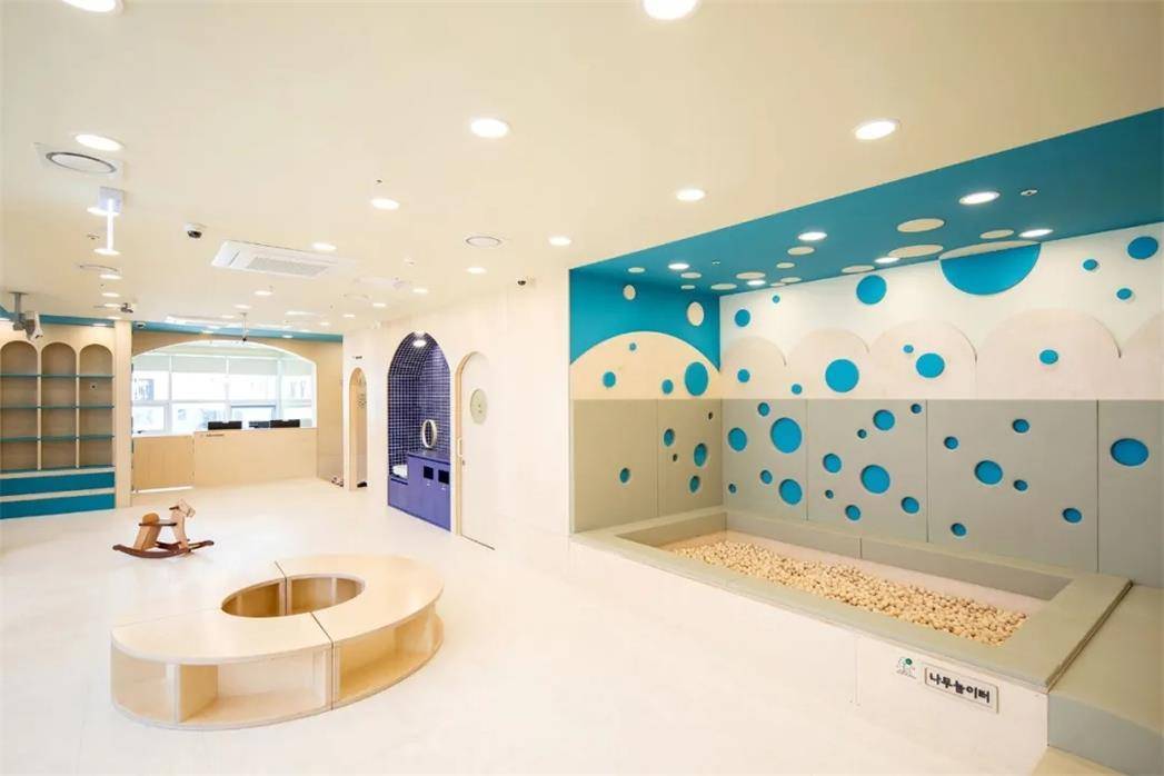 兒童空間設(shè)計(jì)案例