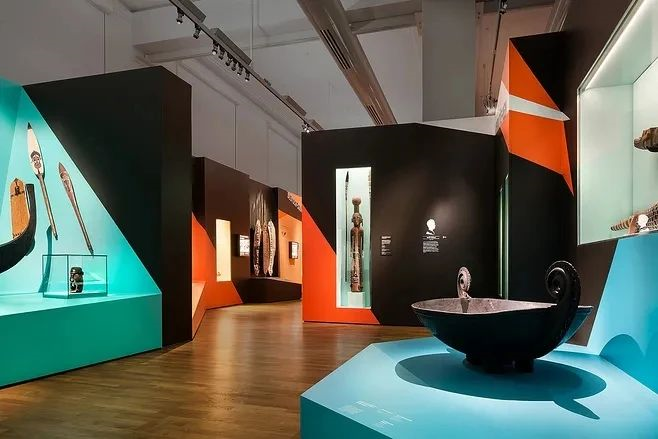 展廳設(shè)計(jì)中的空間藝術(shù)