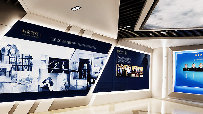 如何通過巧妙的展廳設計，使廉政理念深入人心