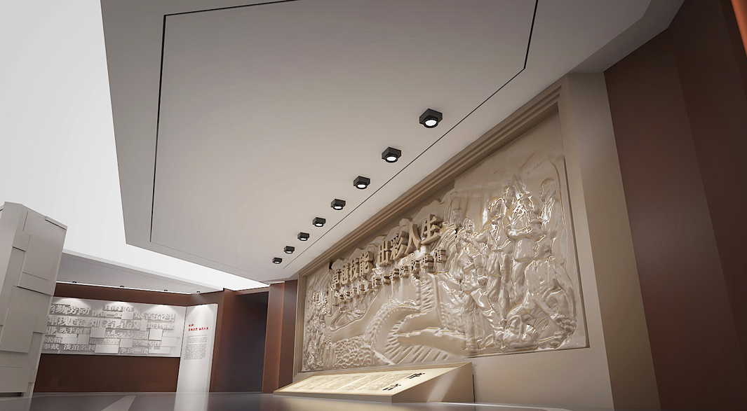 展館設(shè)計有哪些要點(diǎn)需要注意