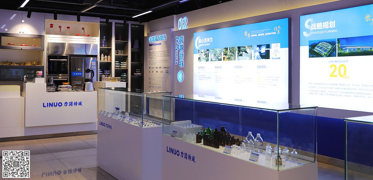 企業展廳是品牌傳播的重要載體