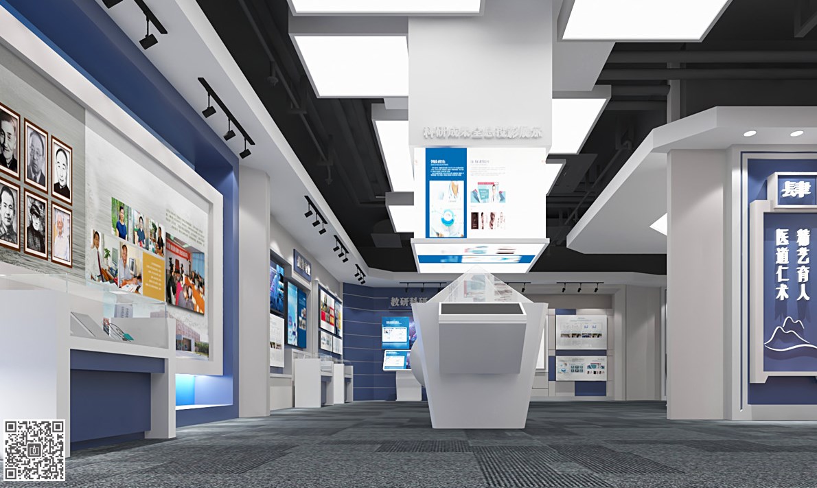 設計學校校史文化展廳展館時需要注意的關鍵細節