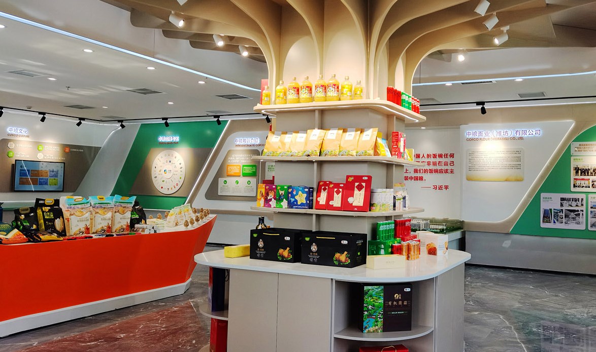 展廳設(shè)計(jì)中的關(guān)鍵要素