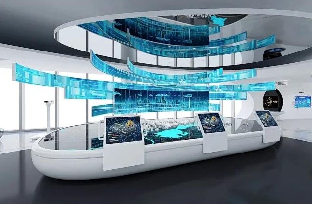 企業展廳設計過程中需要遵循哪些原則？