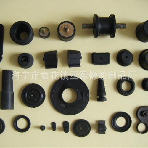 工廠模壓成型橡膠制品 工業用硅膠制品 橡膠配件加工定制
